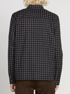 The Dweller Shirt - Black (A0531902_BLK) [B]