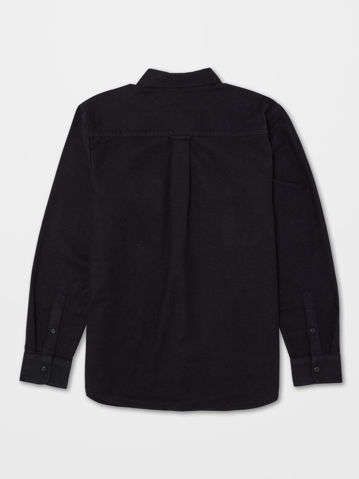 Minneret Flannel Shirt - BLACK (A0532201_BLK) [11]