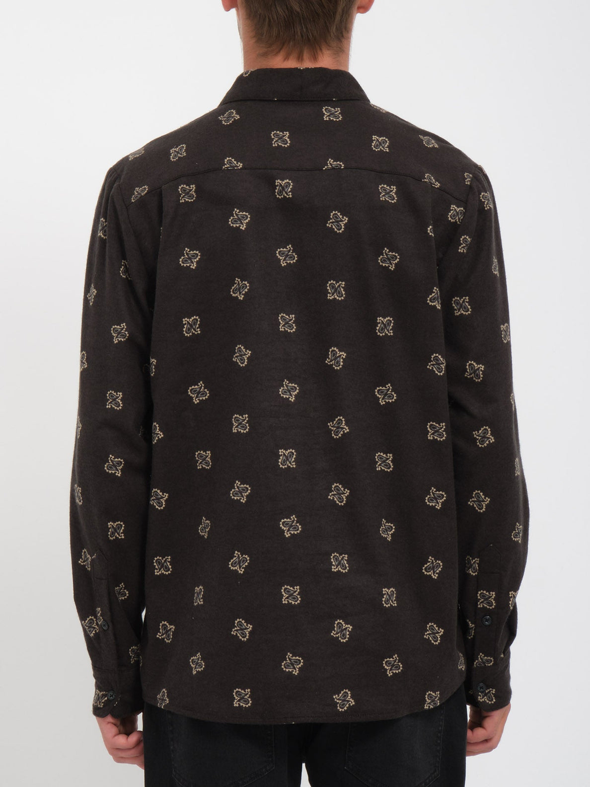 CASBAH WOVEN LS (A0532306_STH) [B]