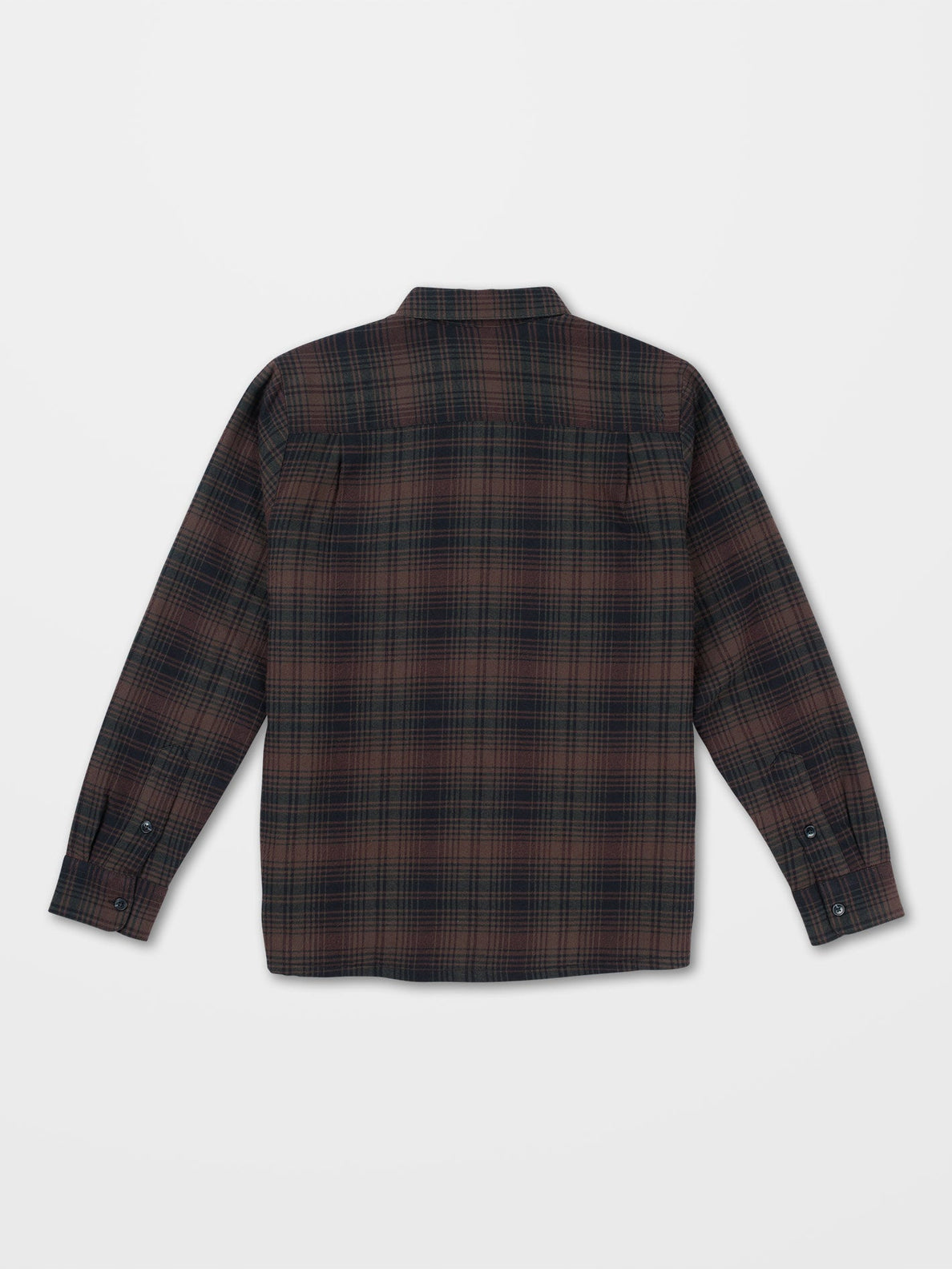 OVERSTONED FLANNEL LS (A0542200_MAH) [B]