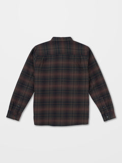 OVERSTONED FLANNEL LS (A0542200_MAH) [B]