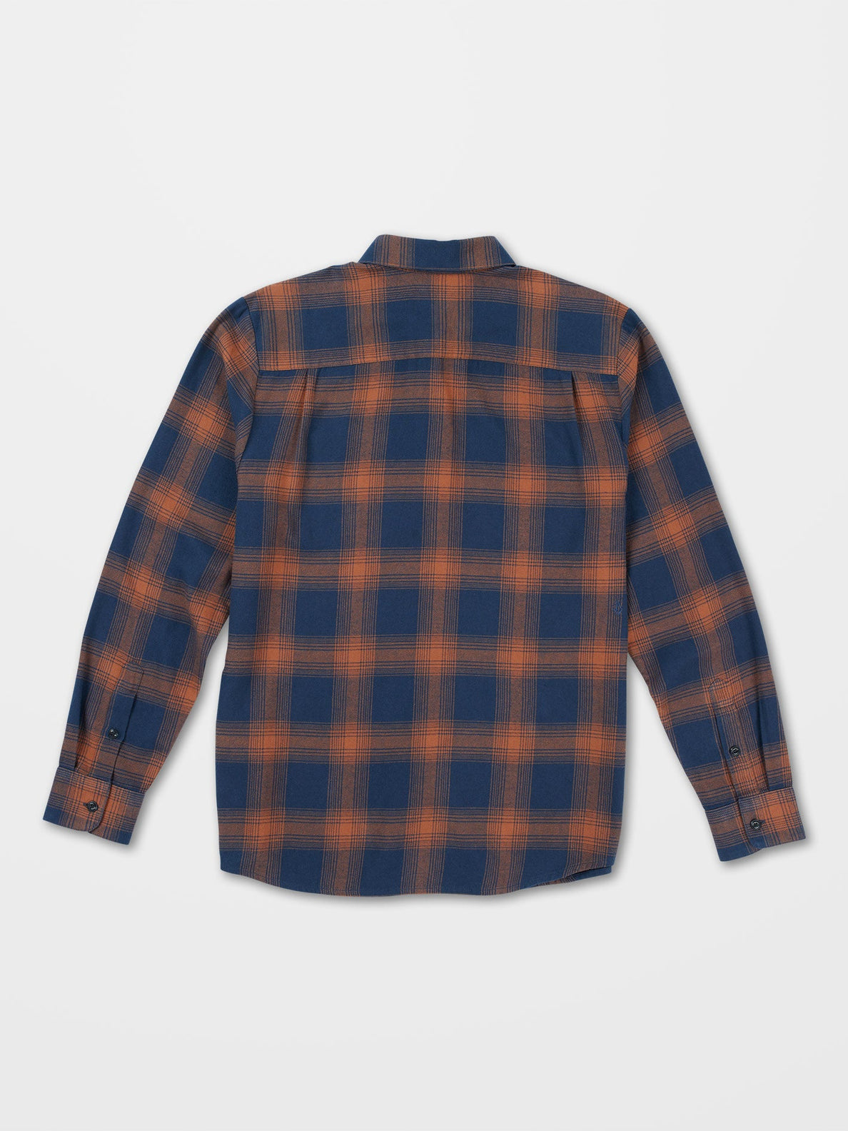 NETASTONE FLANNEL LS (A0542203_NVY) [B]