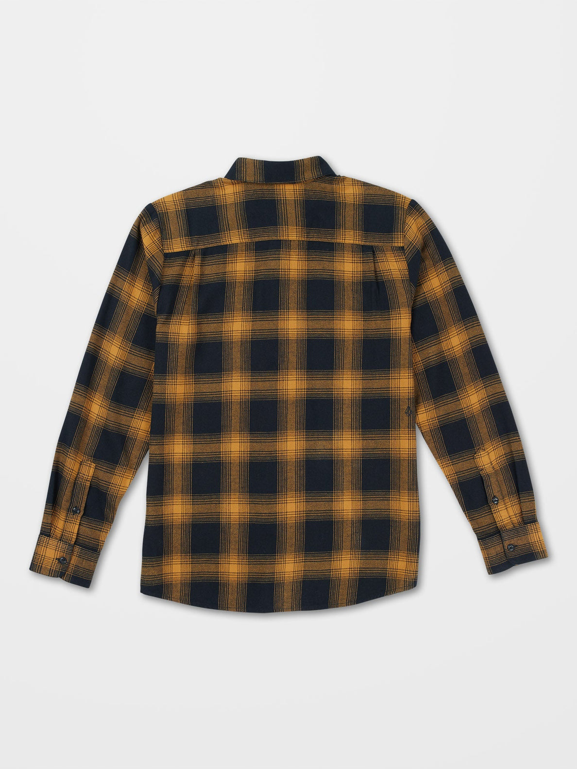 NETASTONE FLANNEL LS (A0542203_RIB) [B]