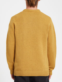 Edmonder Sweater - MARIGOLD (A0731902_MGD) [B]