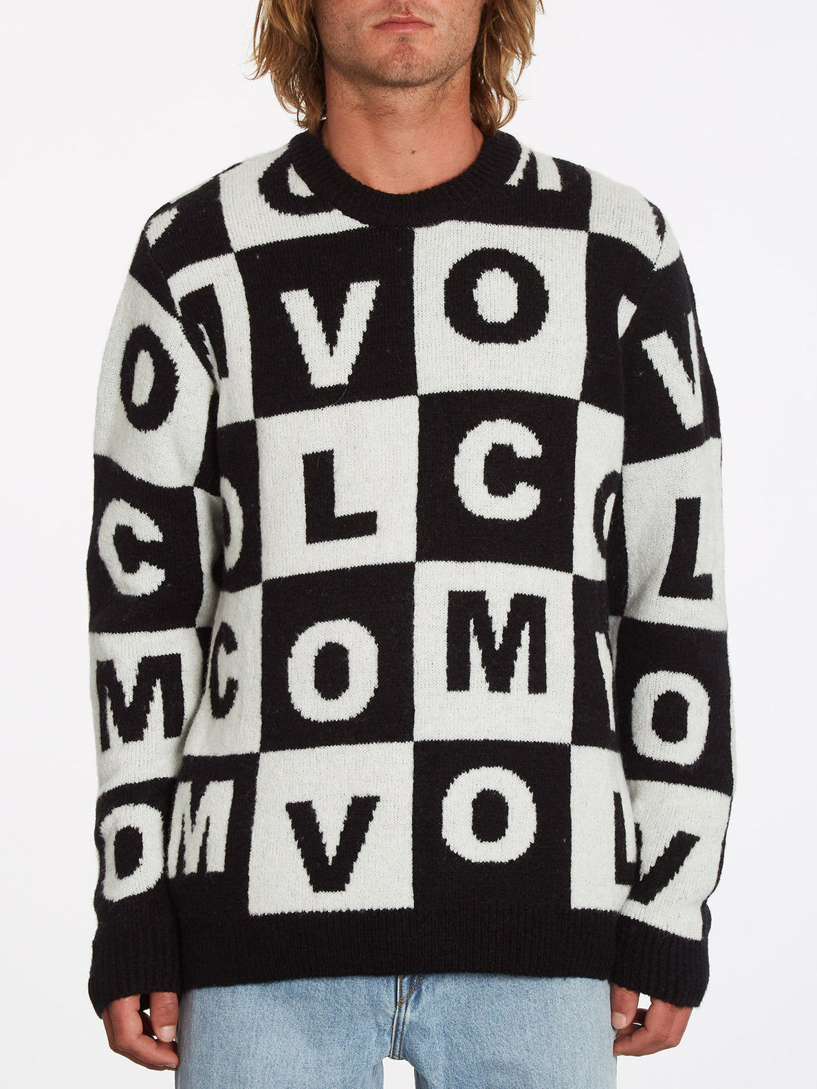 Anarchietour Sweater - MULTI (A0732200_MLT) [F]