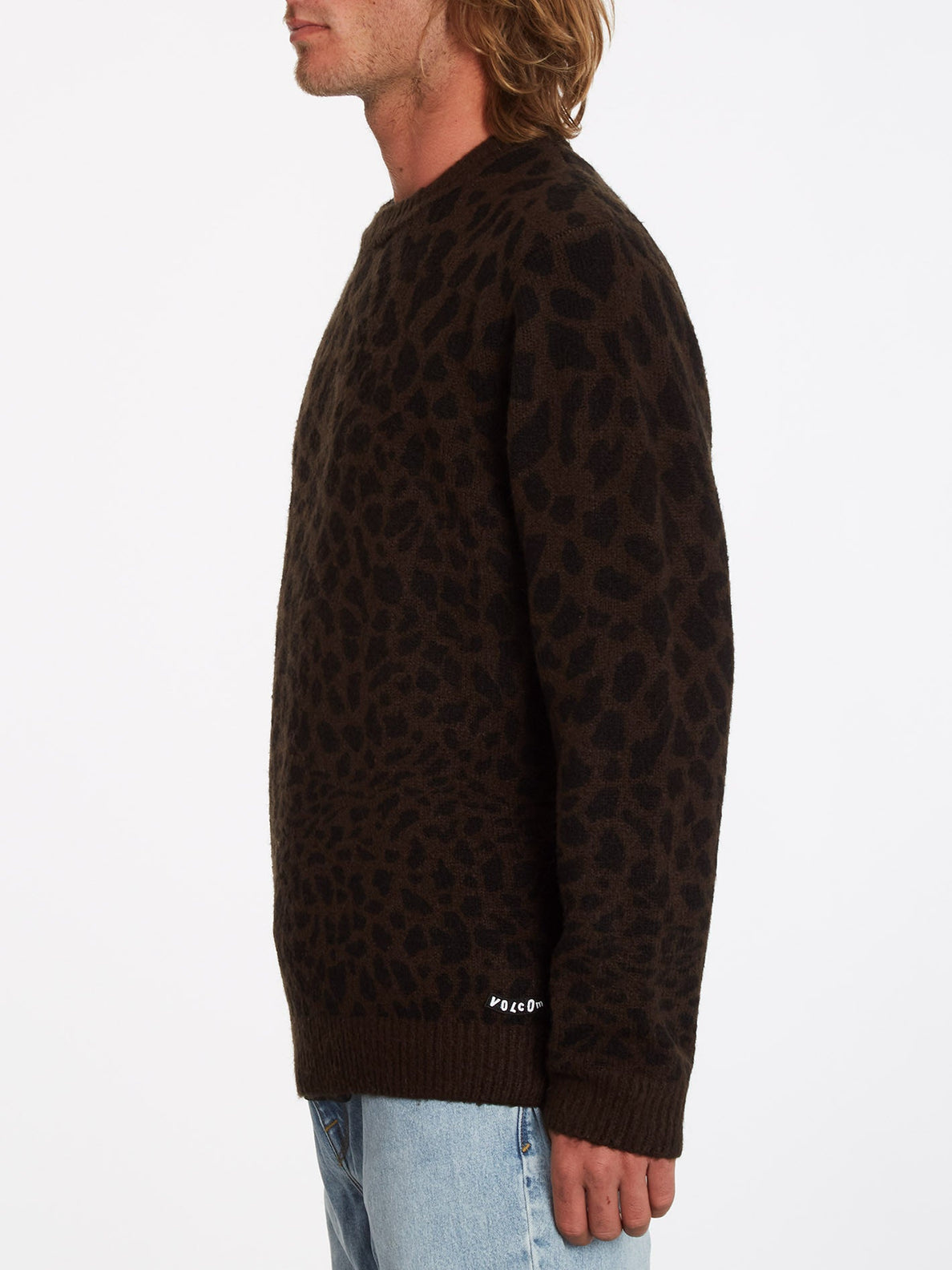 Anarchietour Sweater - PRT-PRINT (A0732200_PRT) [1]