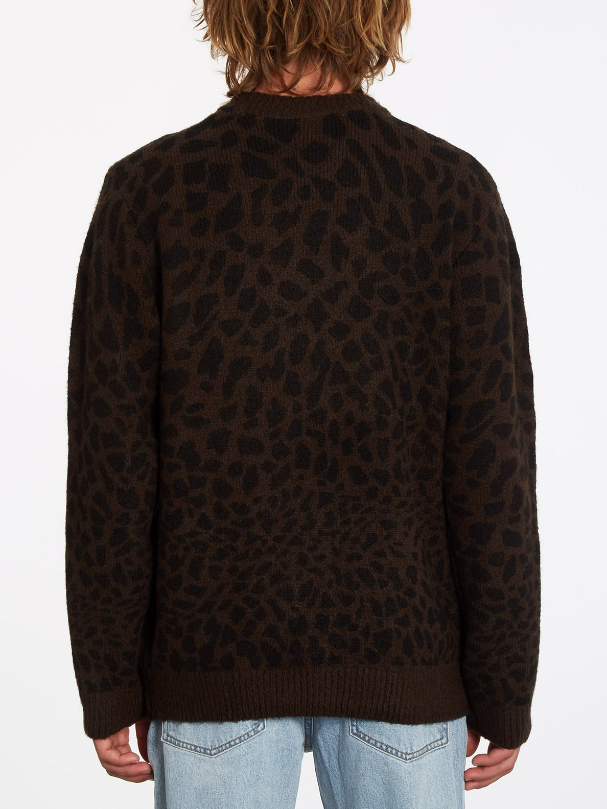 Anarchietour Sweater - PRT-PRINT (A0732200_PRT) [B]