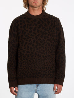 Anarchietour Sweater - PRT-PRINT (A0732200_PRT) [F]