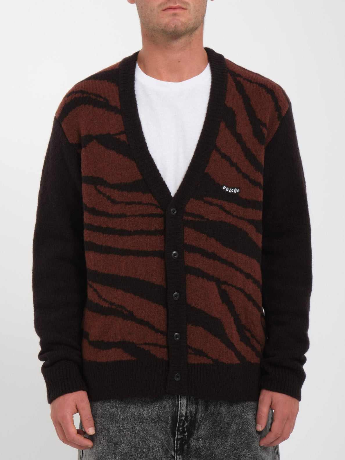 ANARCHIETOUR CARDIGAN (A0732303_BLK) [1]