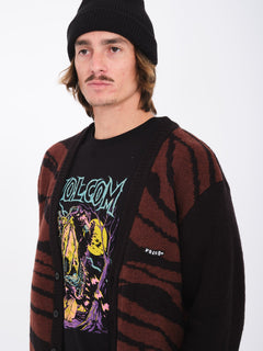 ANARCHIETOUR CARDIGAN (A0732303_BLK) [2]