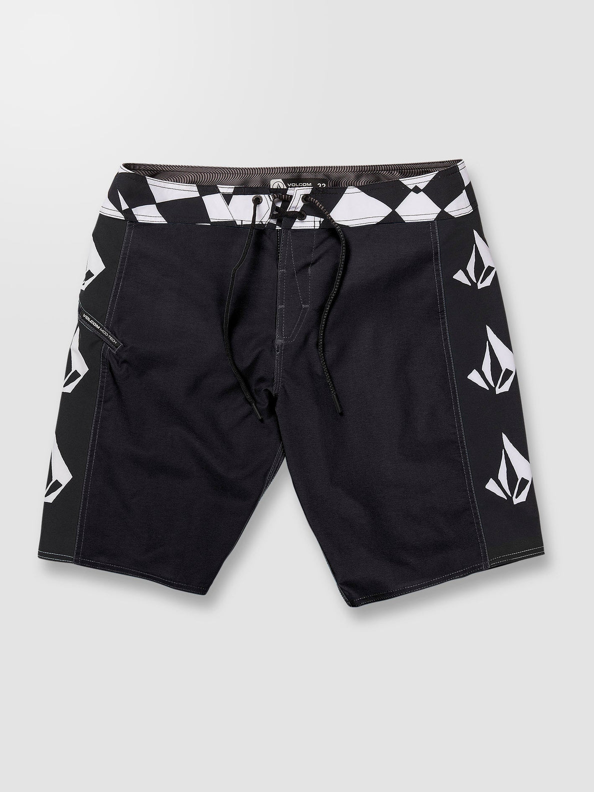 SURF VITALS YAGO DORA MOD 19 (A0822200_BLK) [F]