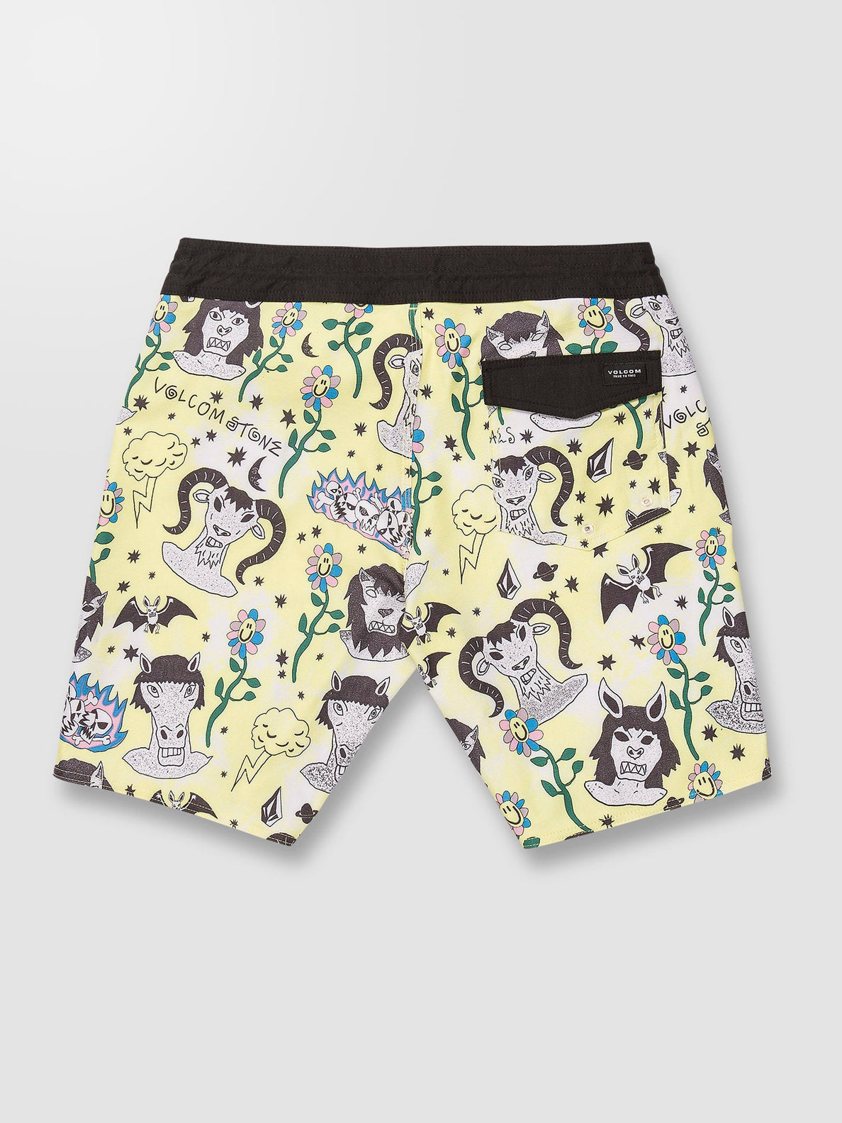 SURF VITALS OZZY STONEY 19 (A0822211_GLY) [B]