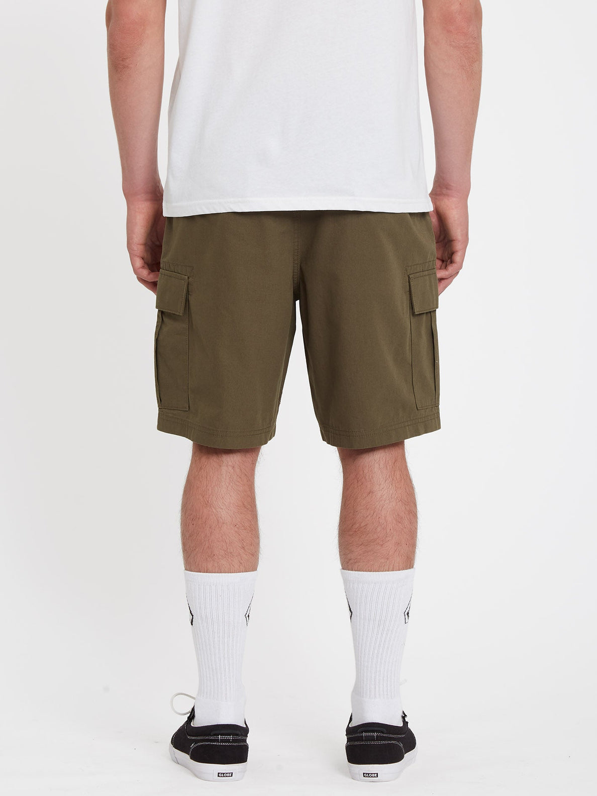March Cargo Short - MILITARY (A0912302_MIL) [B]