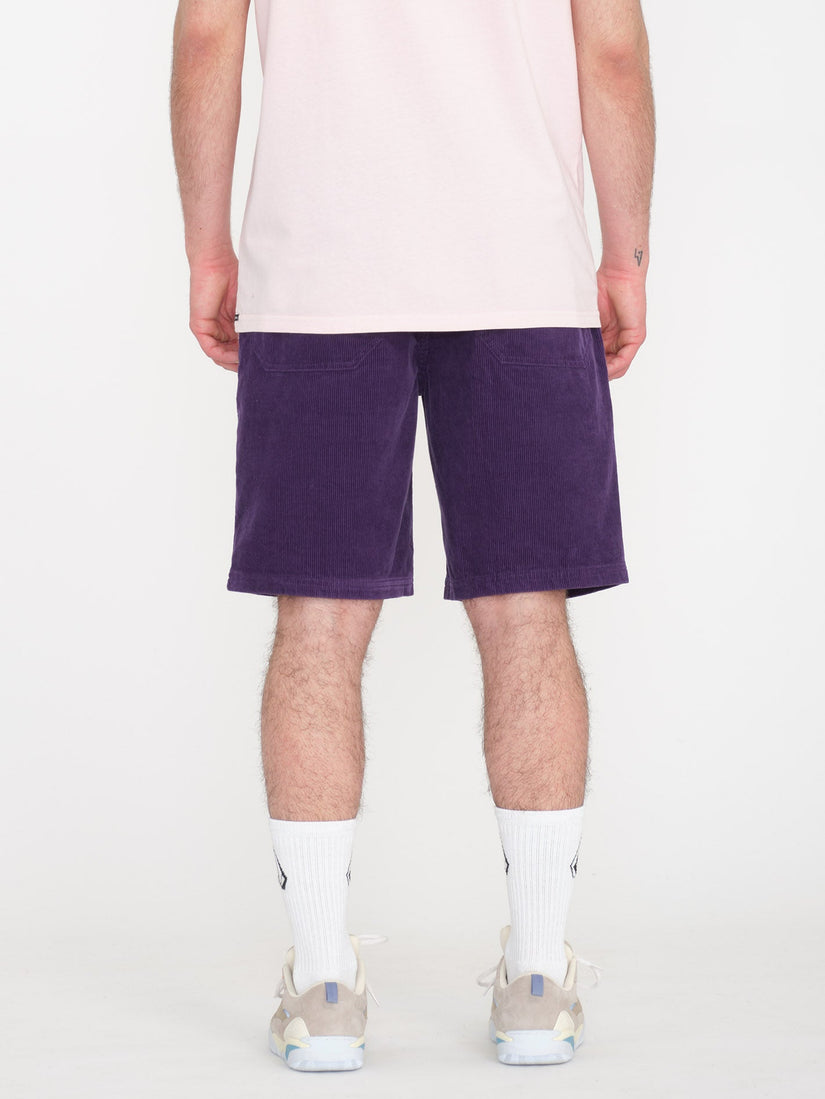 OUTER SPACED SHORT 21 (A1012310_DPP) [B]