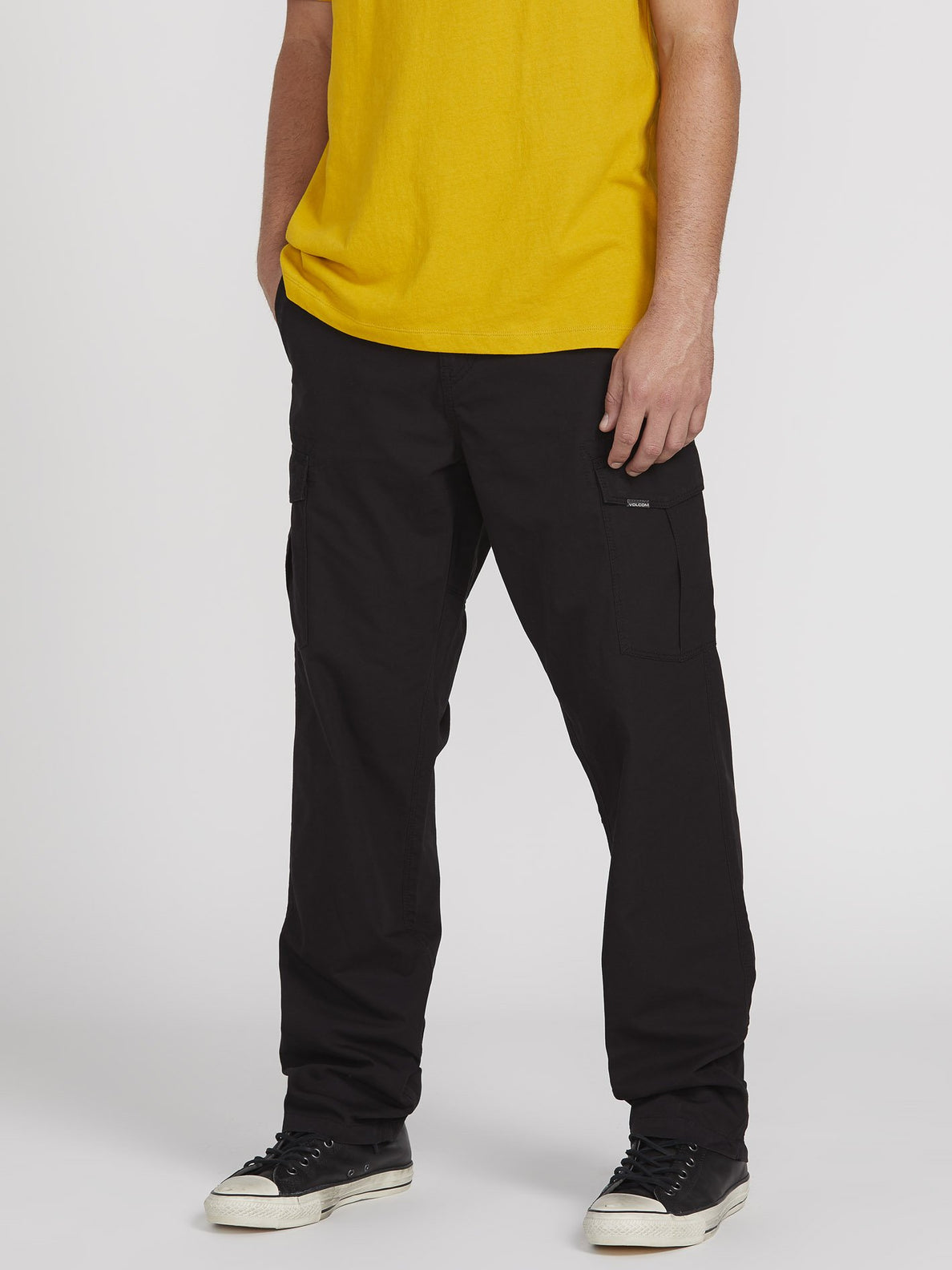 MITER II CARGO PANT (A1111906_BLK) [1]