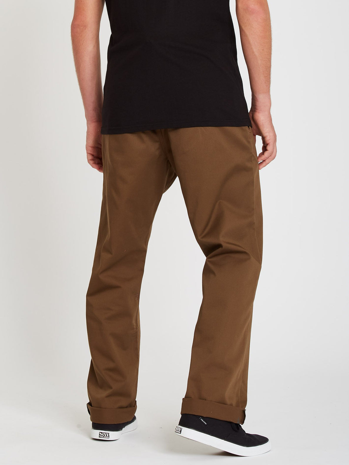 Substance Chino Pant - Vintage Brown (A1112104_VBN) [B]