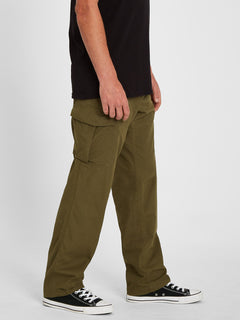 Miter Iii Cargo Pant - Military (A1112105_MIL) [3]