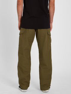 Miter Iii Cargo Pant - Military (A1112105_MIL) [B]