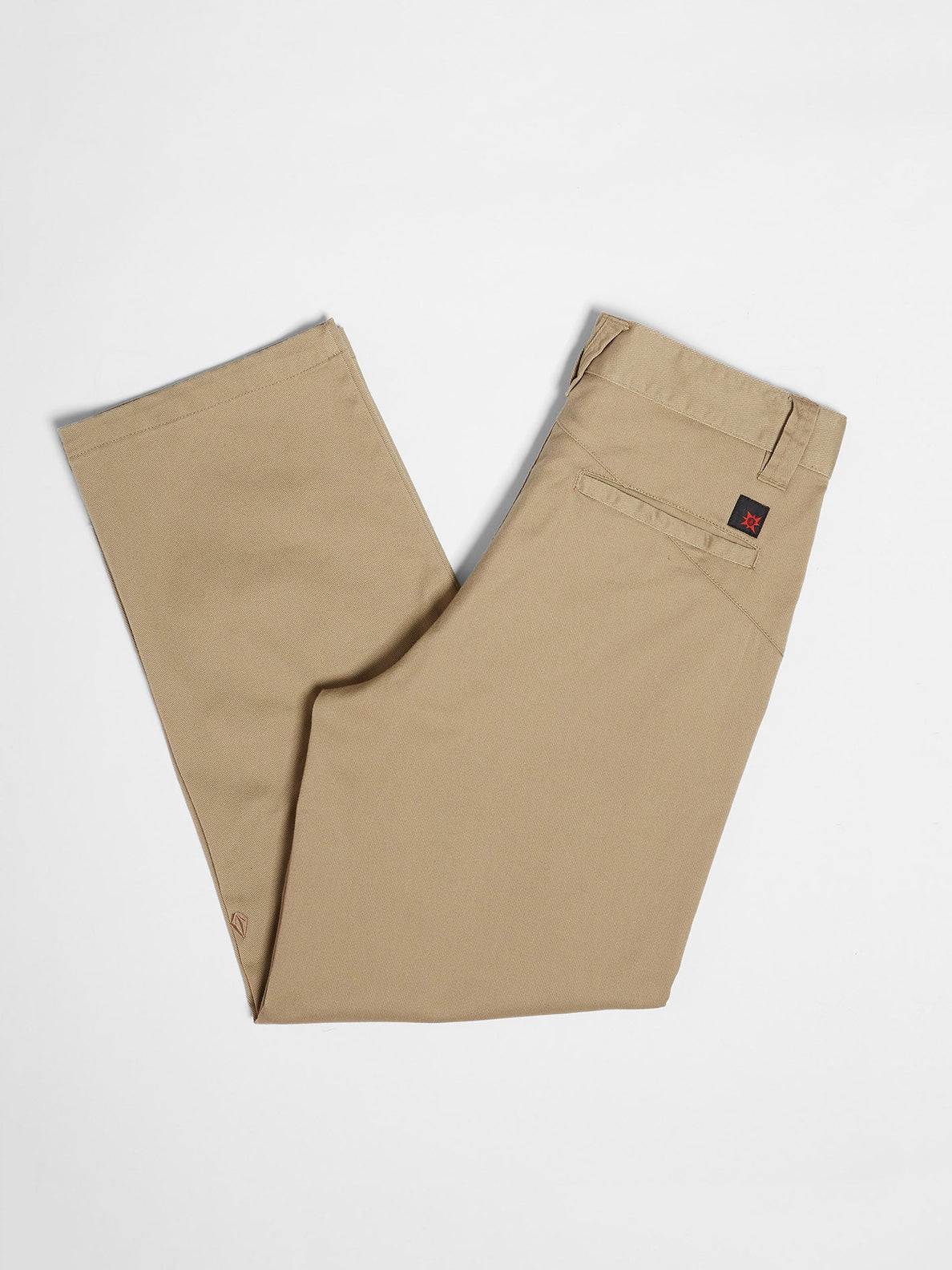 Loose Trucks Chino Pant - Khaki (A1112106_KHA) [1]