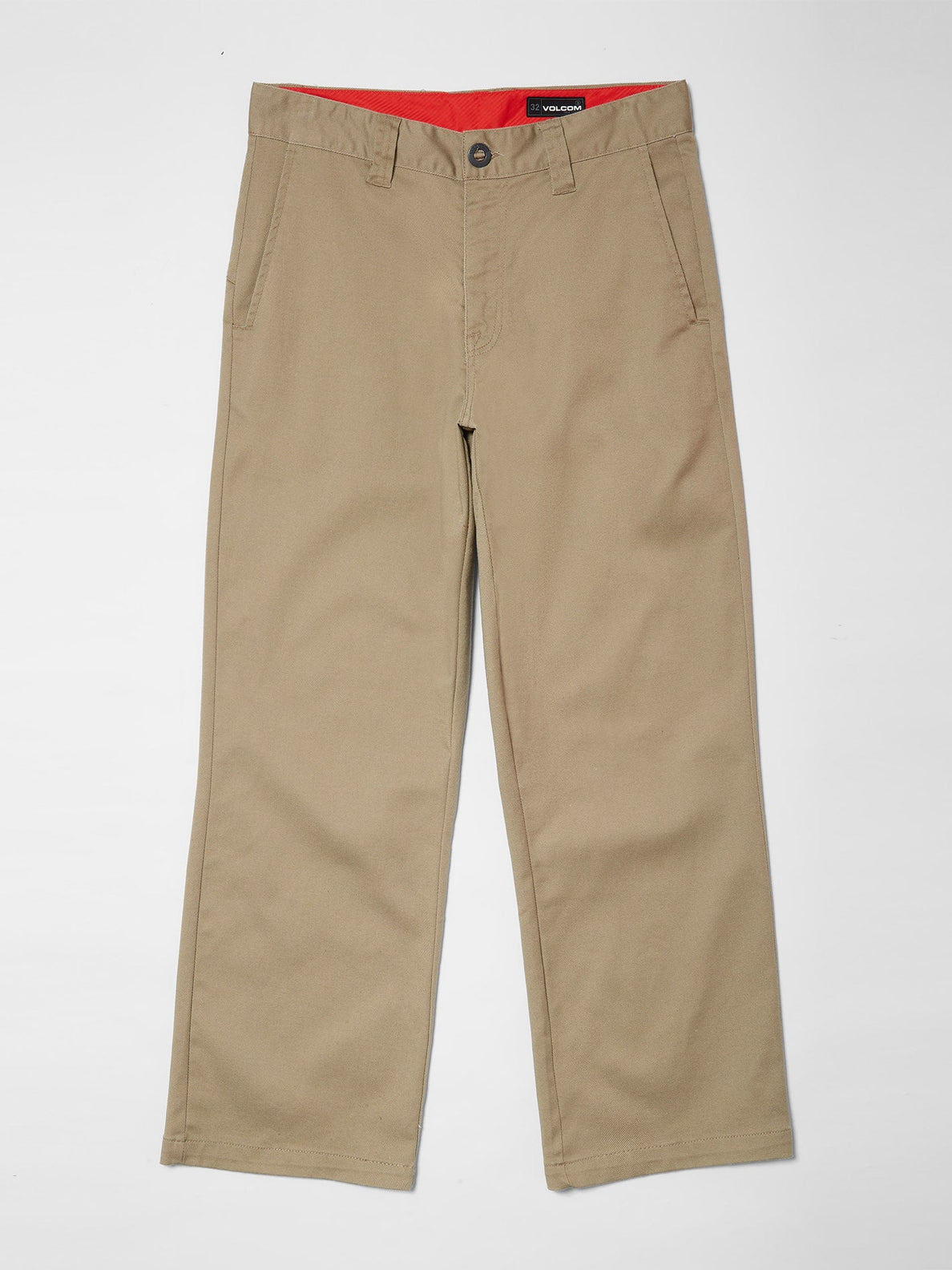 Loose Trucks Chino Pant - Khaki (A1112106_KHA) [2]