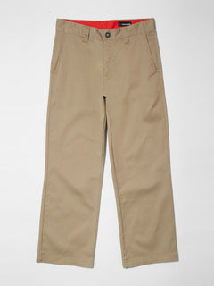 Loose Trucks Chino Pant - Khaki (A1112106_KHA) [2]
