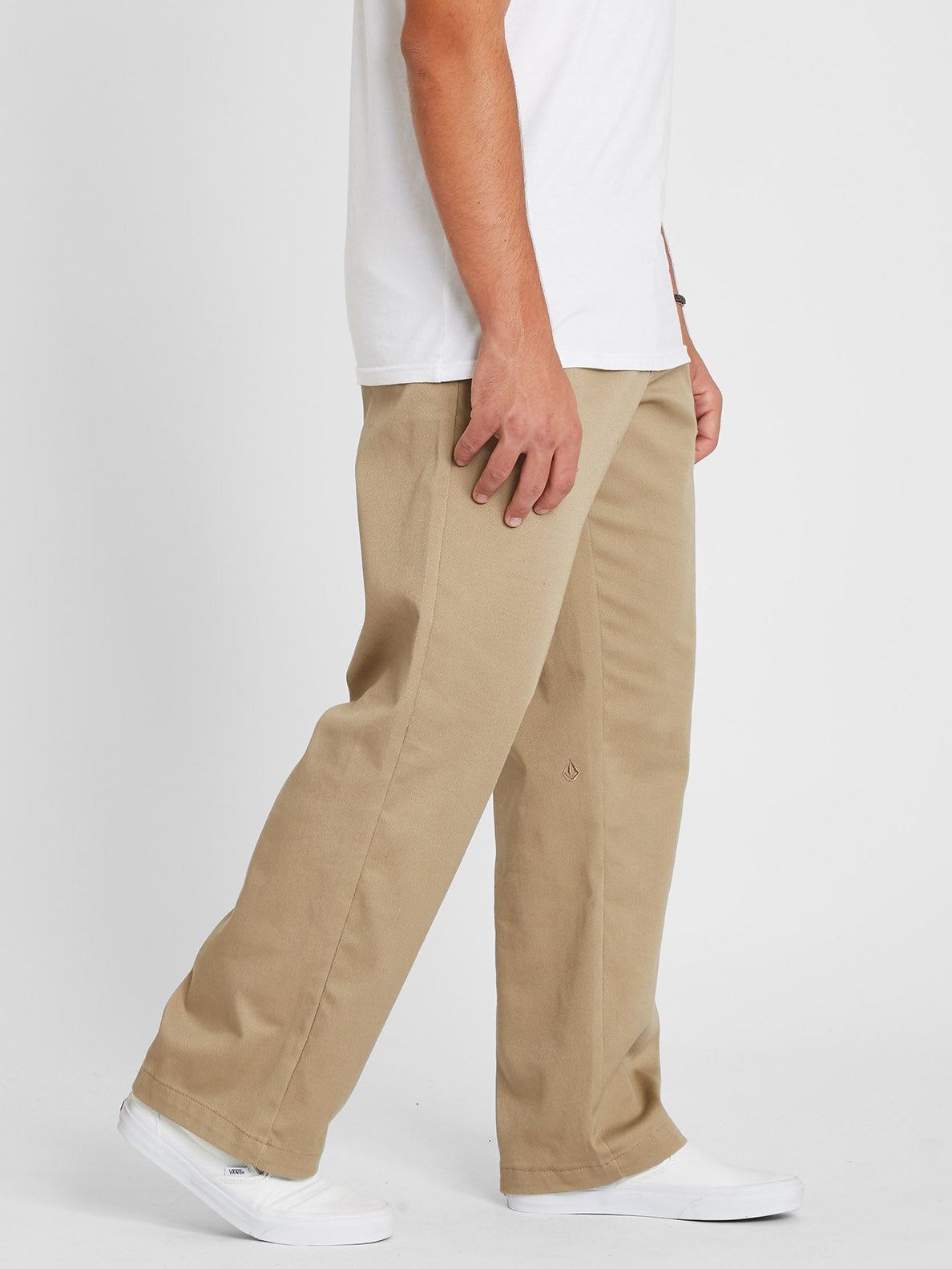 Loose Trucks Chino Pant - Khaki (A1112106_KHA) [3]