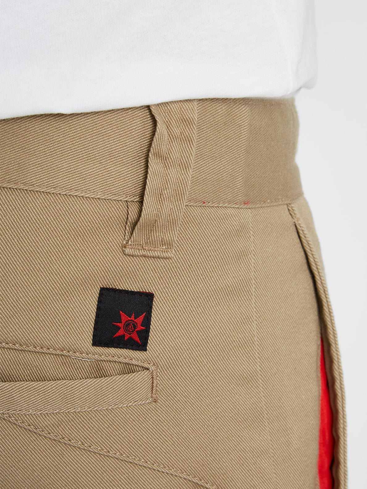 Loose Trucks Chino Pant - Khaki (A1112106_KHA) [4]