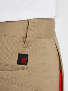 Loose Trucks Chino Pant - Khaki (A1112106_KHA) [4]
