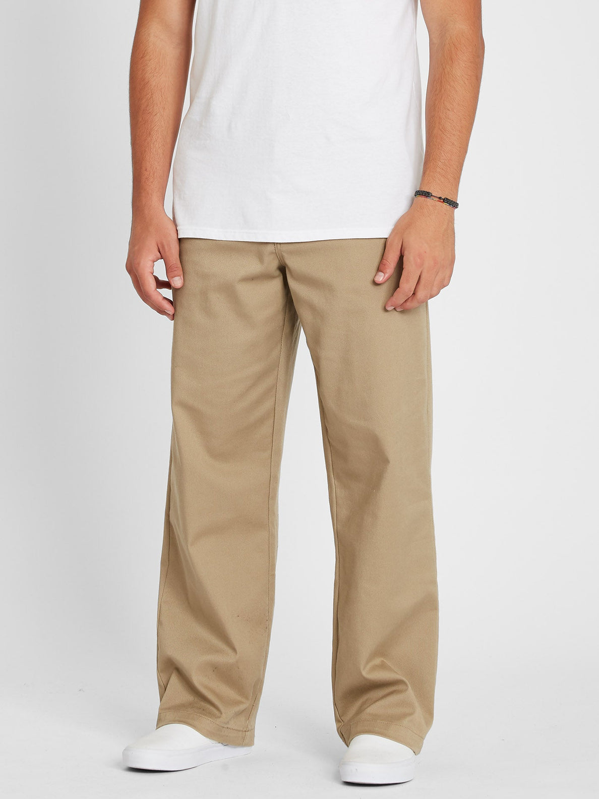 Loose Trucks Chino Pant - Khaki (A1112106_KHA) [F]