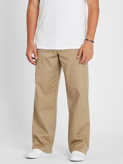 Loose Trucks Chino Pant - Khaki (A1112106_KHA) [F]