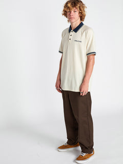 Skate Vitals Cj Collins Trousers - DARK BROWN (A1112200_DBR) [12]