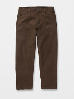 Skate Vitals Cj Collins Trousers - DARK BROWN (A1112200_DBR) [2]