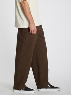 Skate Vitals Cj Collins Trousers - DARK BROWN (A1112200_DBR) [3]