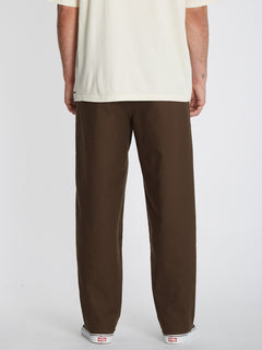 Skate Vitals Cj Collins Trousers - DARK BROWN (A1112200_DBR) [B]