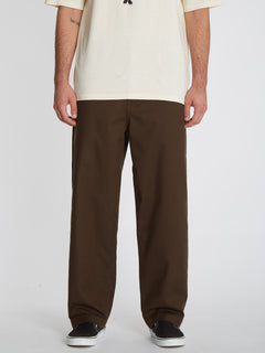 Skate Vitals Cj Collins Trousers - DARK BROWN (A1112200_DBR) [F]