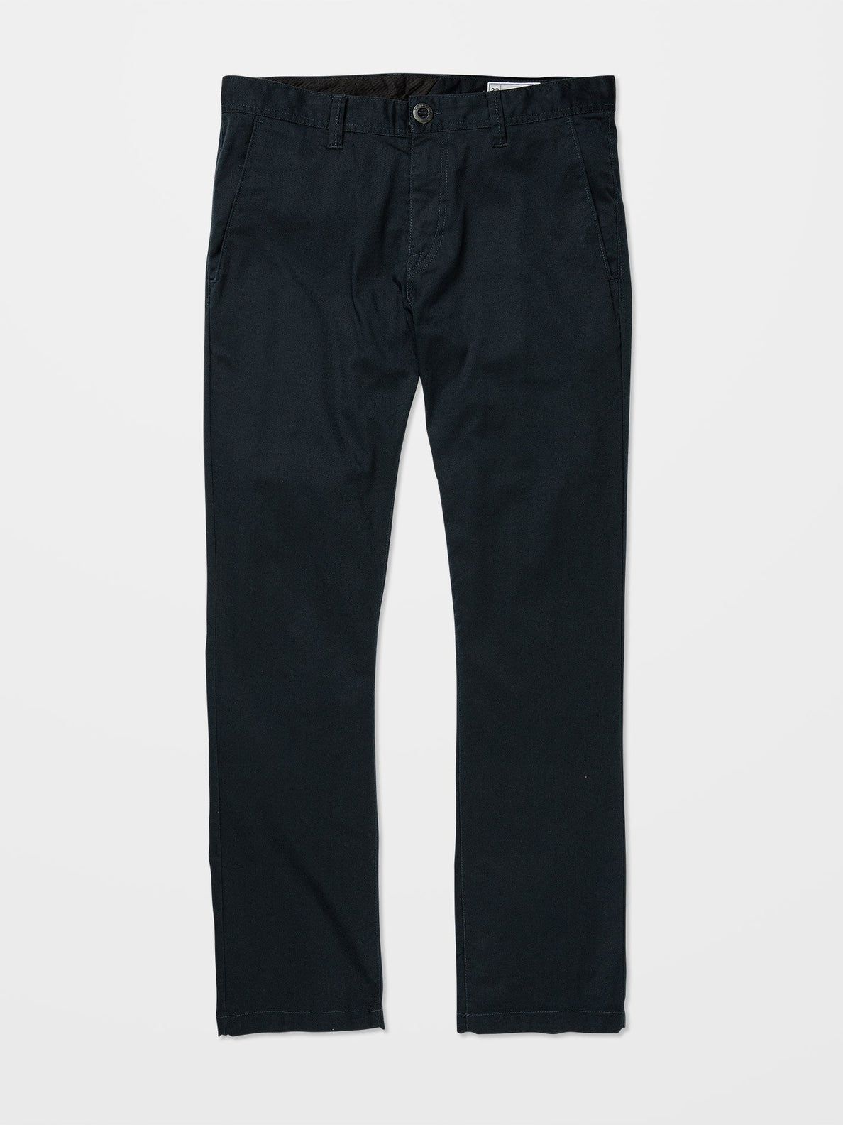 Frickin Modern Stretch Chino Trousers - DARK NAVY (A1112306_DNV) [2]