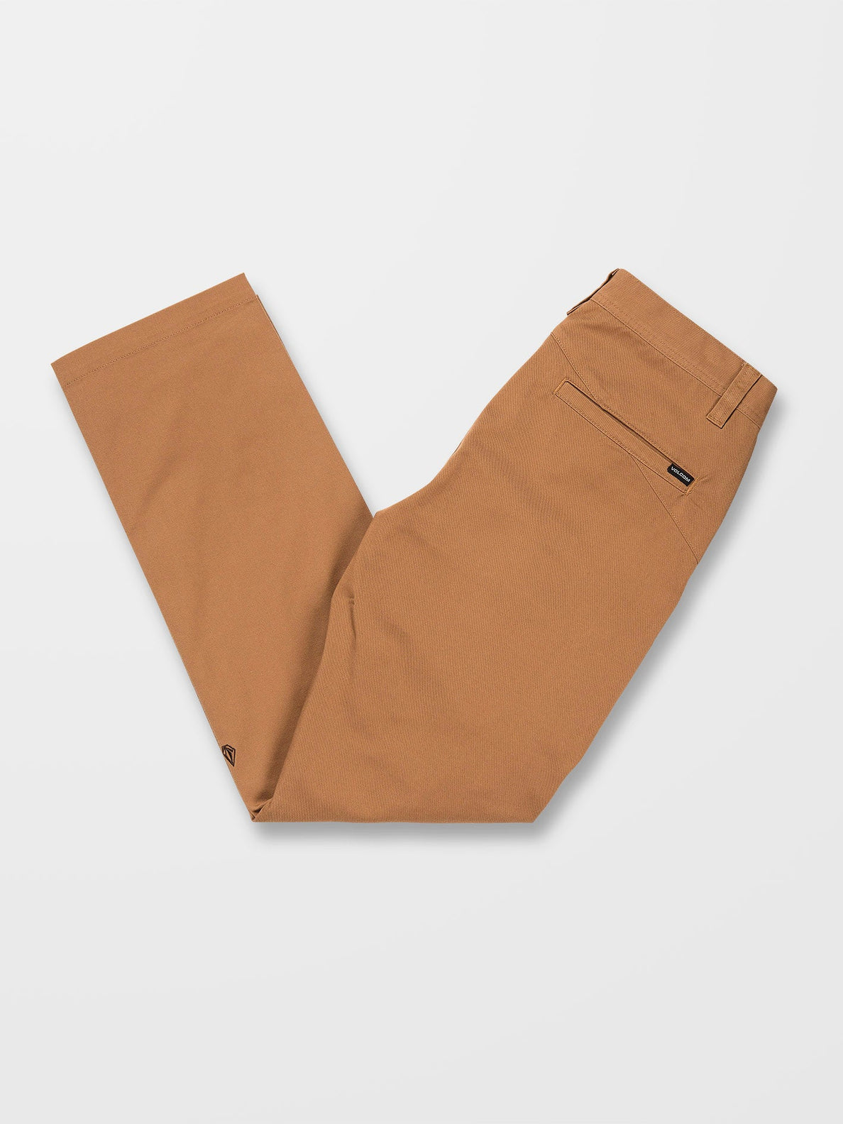 Frickin Modern Stretch Trousers - TOBACCO (A1112306_TBC) [2]