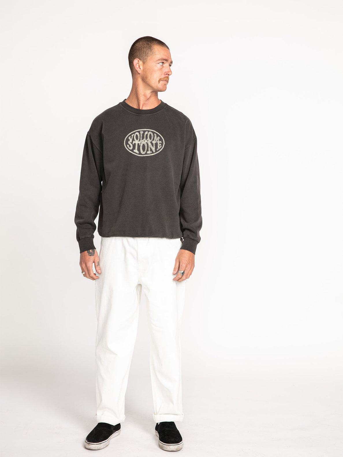 Kraftsman Trousers - WHITECAP GREY (A1122200_WCG) [10]