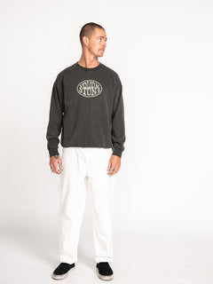 Kraftsman Trousers - WHITECAP GREY (A1122200_WCG) [10]