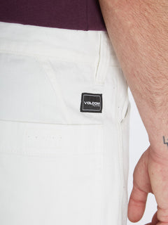 Kraftsman Trousers - WHITECAP GREY (A1122200_WCG) [4]