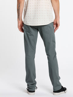 VORTA 5 POCKET SLUB (A1131701_FIR) [2]