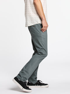 VORTA 5 POCKET SLUB (A1131701_FIR) [3]