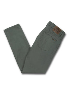VORTA 5 POCKET SLUB (A1131701_FIR) [B]