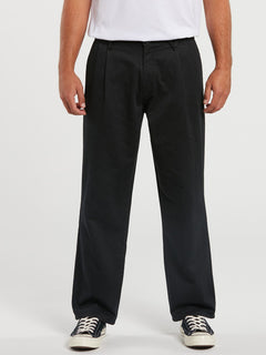 GREENFUZZ PANT (A1132050_BLK) [1]