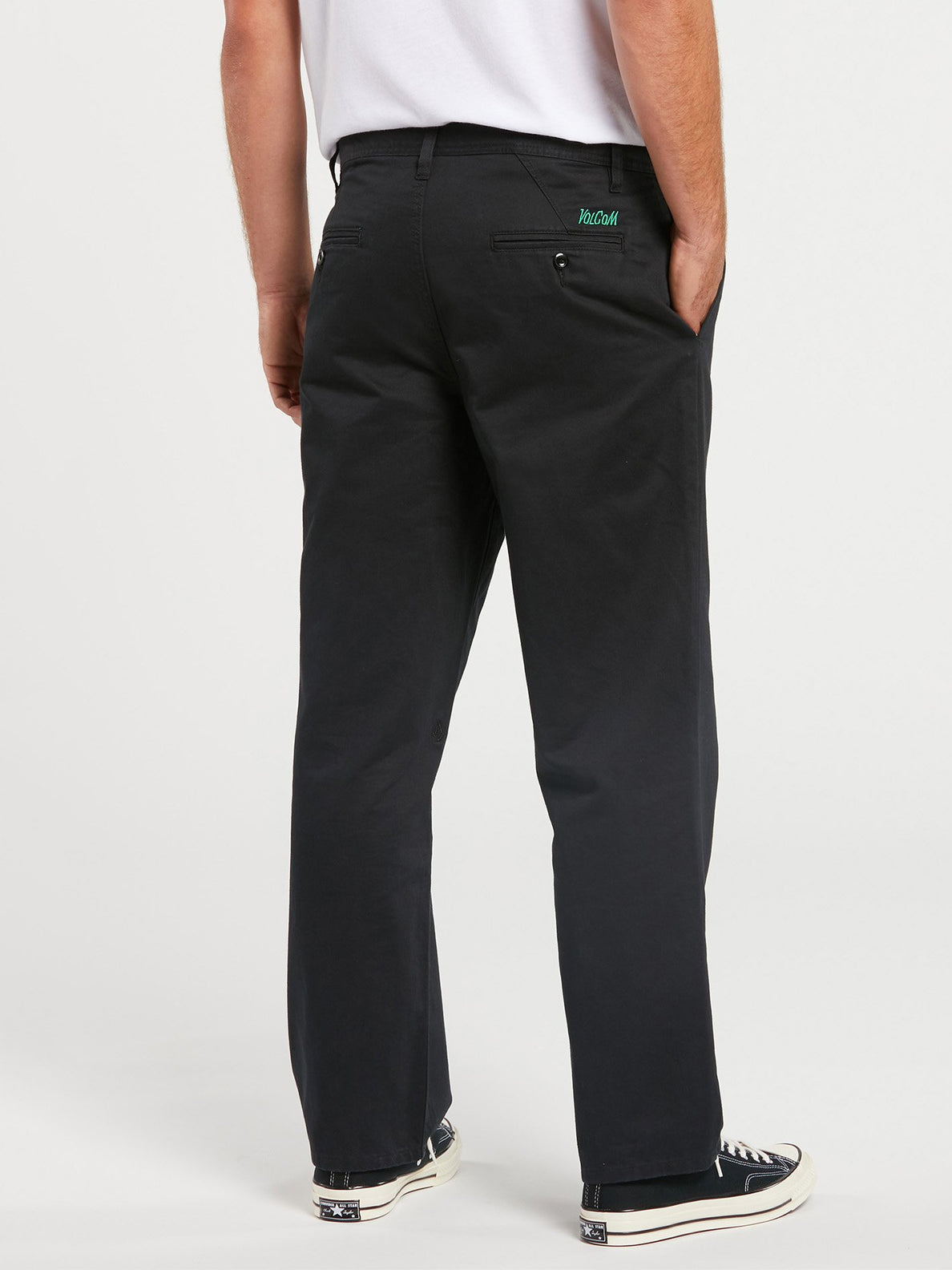 GREENFUZZ PANT (A1132050_BLK) [2]