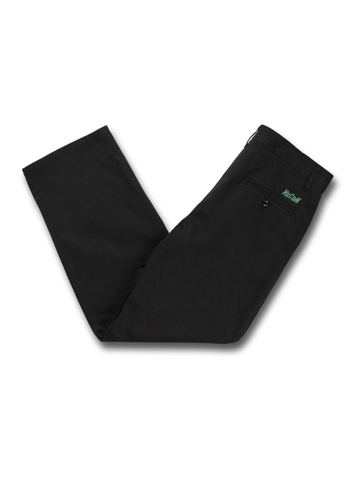 GREENFUZZ PANT (A1132050_BLK) [B]