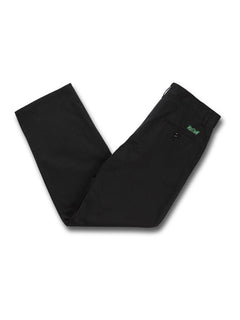 GREENFUZZ PANT (A1132050_BLK) [B]