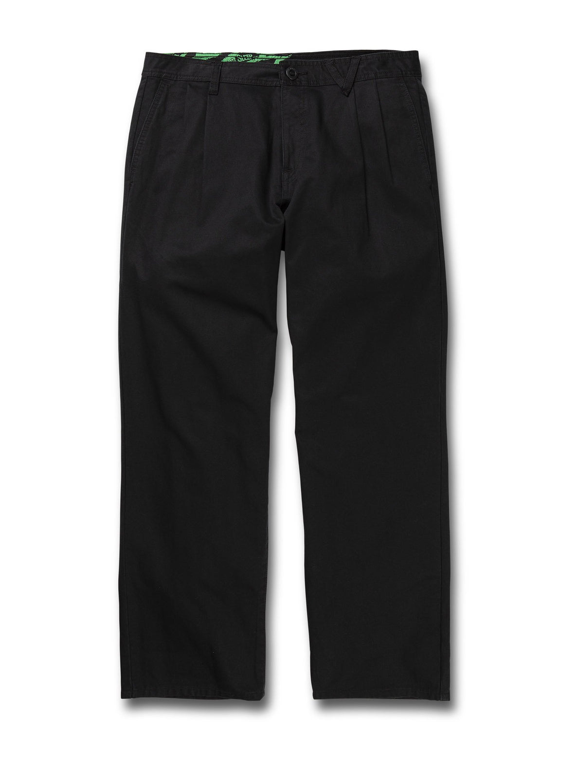 GREENFUZZ PANT (A1132050_BLK) [F]