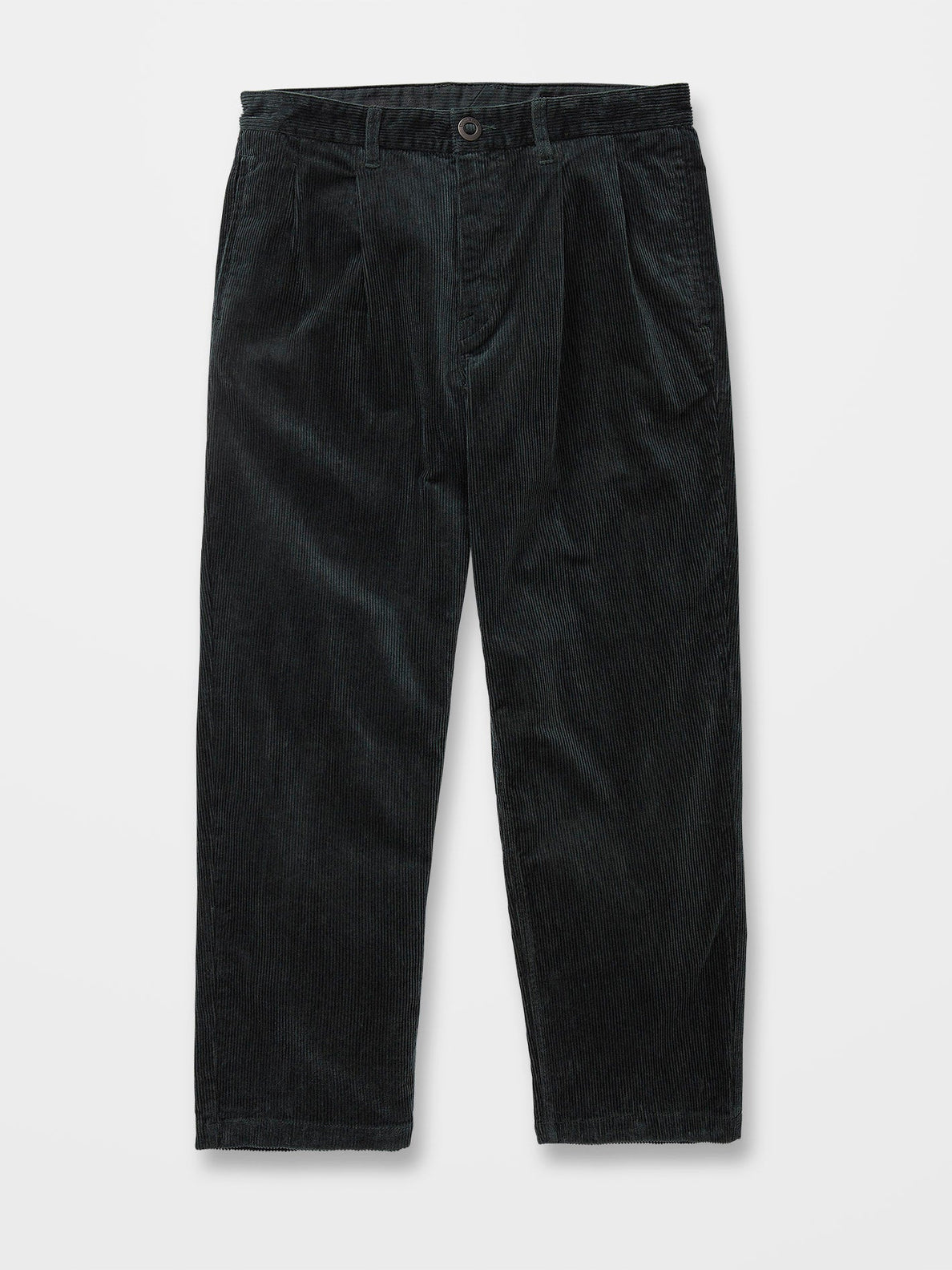 Louie Lopez Tapered Corduroy Trousers - CEDAR GREEN (A1132206_CDG) [8]