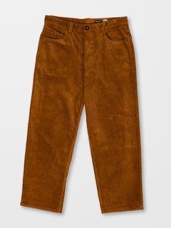 Lurking About Corduroy Trousers - RUBBER (A1132207_RUB) [1]
